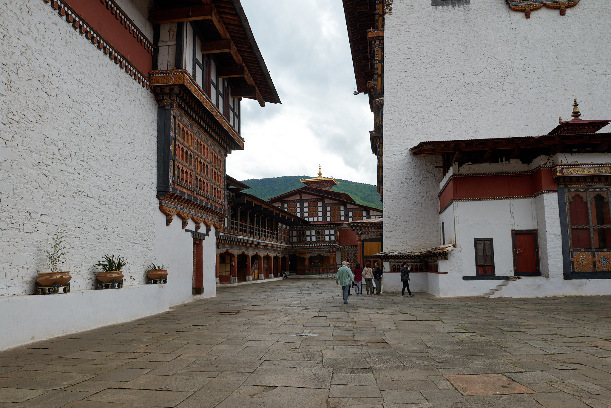 20170809 201 Rinpung Dzongkhag